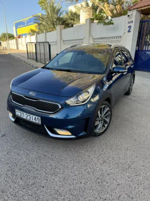 Used Kia Niro in Amman