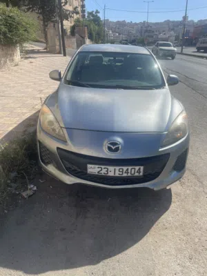 Used Mazda 3 in Amman