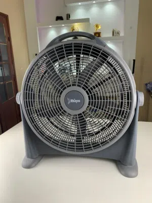 Ventilateur 3 Vitesses 20′′ Rhinos Electronics 130W – مروحة حجم كبير