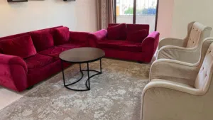 طقم كنب 7مقاعد