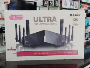 D-Link AC5300 MU-MIMO Ultra WiFi Router in Muscat / Brand New