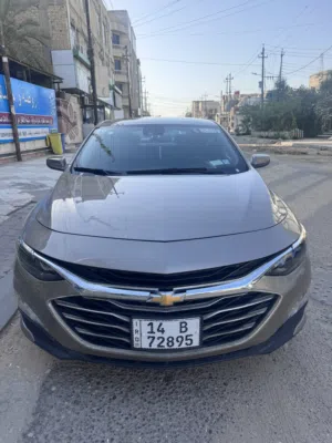Used Chevrolet Malibu in Basra