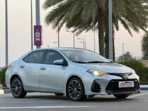 Used Toyota Corolla in Al Batinah