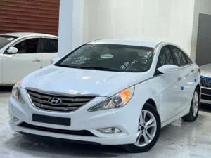 New Hyundai Sonata in Tripoli