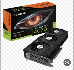 كرت rtx4070 العادي ب800 الف