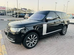 رنج روفر فوج بدون سوبر 2016 خليجي بانوراما فول مواصفات