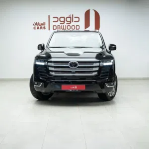 New Toyota Land Cruiser in Muscat