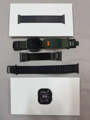 للبيع ساعة ابل الترا 3 Apple Ultra 3