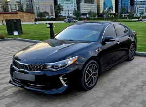 كيا أوبتيما SXليمتد سبيشل أيدشن 2.0 تيربو فل بنو راما Kia Optima SX Limited Special Edition 2.0 Turb