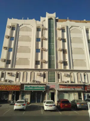flats for rent in very good aria in wadi kabir