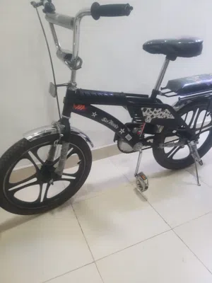 للبيع سيكل رامبو شبه جديد