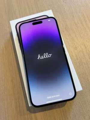 Apple iPhone 14 Pro Max 256 GB in Muscat