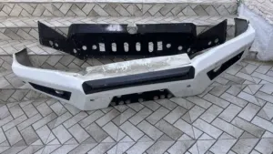 بنفر نيسان بلاتينيوم فايبر مع الصفيحة