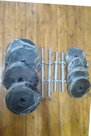 طارات و مقابض