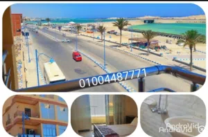 125 m2 2 Bedrooms Apartments for Rent in Matruh Marsa Matrouh