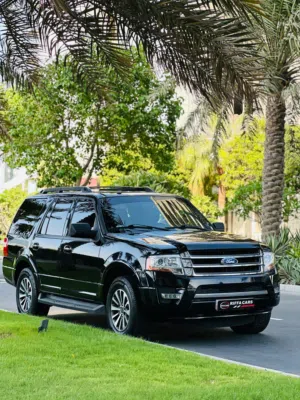 Ford Expedition XLT 4WD Year-2017.4 wheel drive.Single owner used 8 Seater Jeep  Zero Accident Free