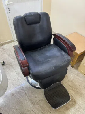 كرسي و مرايا وستاره لصالون بسعر رخيص