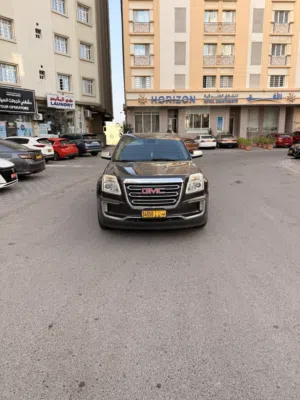 Used GMC Terrain in Muscat
