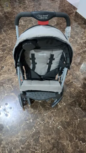 baby stroller used