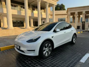 Tesla 2022 Model Y Long Range GCC