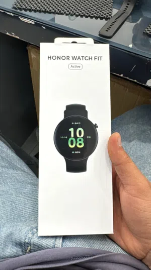 Honor watch fit 2026