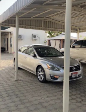 Used Nissan Altima in Fujairah