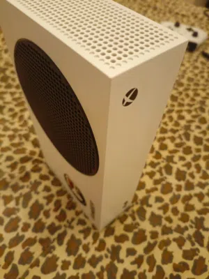 Xbox series s مستمعمل
