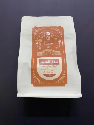 محصول قهوة مستعمل
