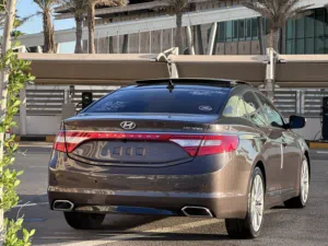 Used Hyundai Azera in Tripoli
