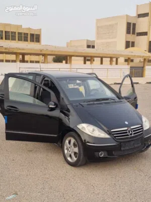 مرسيدس A150 موديل 2009 نظيفة