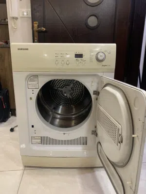 نشافة ملابس سامسونج مستعملة