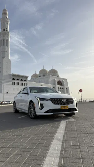 New Cadillac CT4 in Muscat