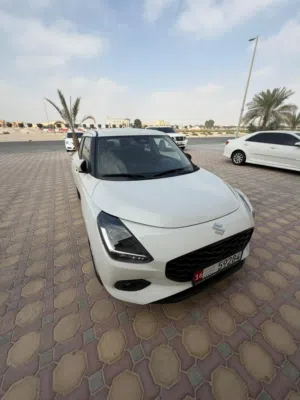 Suzuki swift 2026 GCC warranty Rostamani