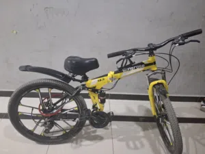 Gear Bycycle Gunsrose X8.5