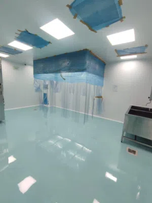 EPOXY FLOORING