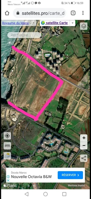 Mixed Use Land for Sale in Tanger Other
