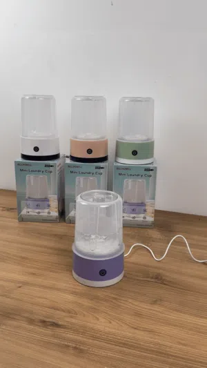 غسالة جواريب صغيرة