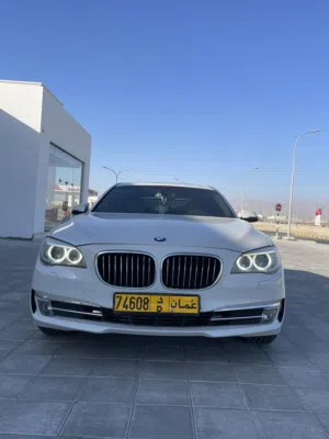 BMW 730li 2015