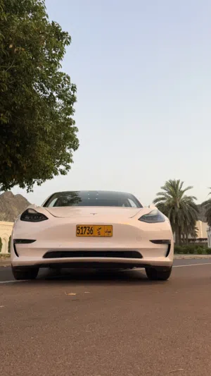 Used Tesla Model 3 in Al Batinah