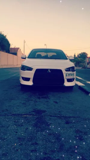 used-mitsubishi-lancer-in-ramallah-and-al-bireh