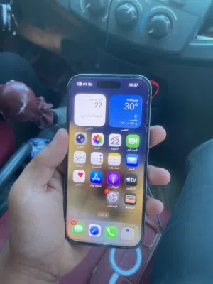Apple iPhone 14 Pro 256 GB in Misrata