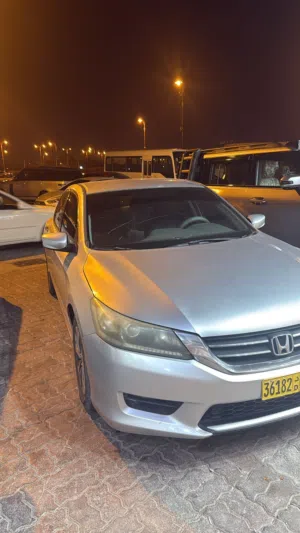 Used Honda Accord in Dhofar