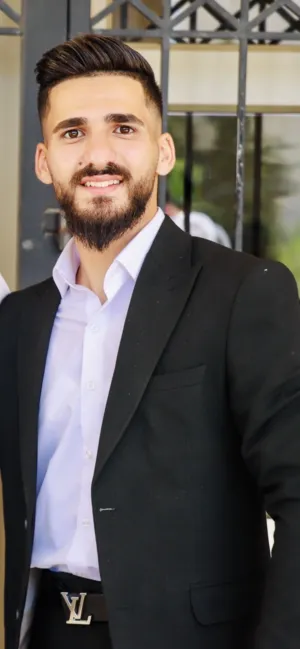 محمد رائد سليمان أبو عيد 