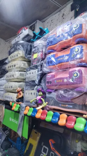 اجهزه العاب منوعه  اصليه /اقرا الوصف