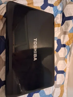 Toshiba Laptop (intel i5) Windows 7