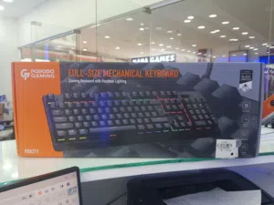 Porodo Gaming PDX211 full size mechanical keyboard
