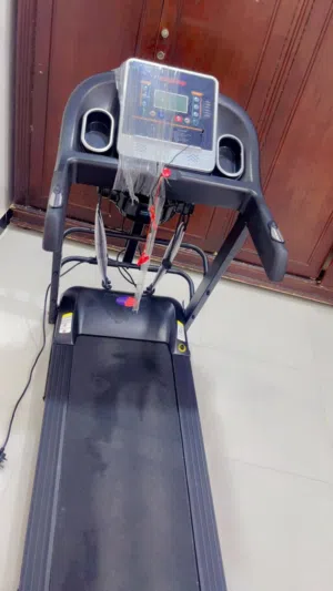 جهاز جري نضيف كلش مامستعمل قليل