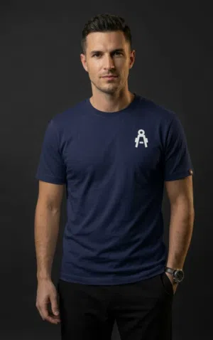 Premium Navy Blue Sweater by [Your Brand] – Ultimate Comfort, Style & Signature Quality