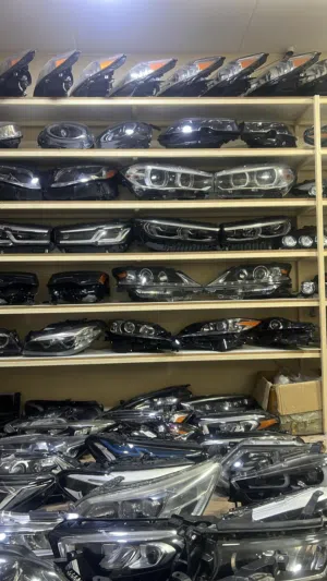 High-Quality Car Lights – Headlights, Tail Lights & More