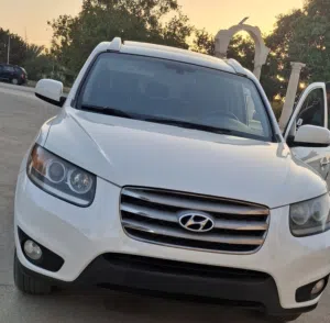 Used Hyundai Santa Fe in Zawiya